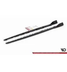 Rajouts Des Bas De Caisse V.3 BMW 1 M-Pack/ M135i / 128ti F40