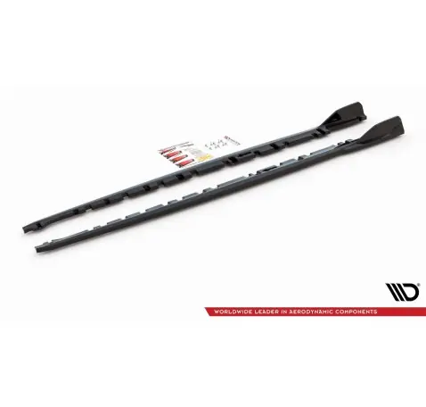 Rajouts Des Bas De Caisse V.3 BMW 1 M-Pack/ M135i / 128ti F40