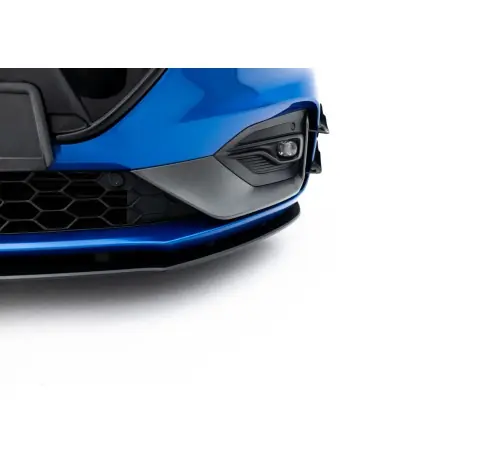 Street Pro Lame Du Pare-Chocs Avant Ford Focus ST / ST-Line Mk4