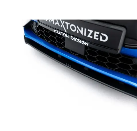 Street Pro Lame Du Pare-Chocs Avant Ford Focus ST / ST-Line Mk4