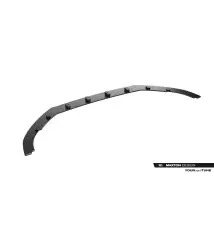 Street Pro Lame Du Pare-Chocs Avant Ford Focus ST / ST-Line Mk4