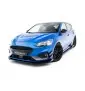 Street Pro Lame Du Pare-Chocs Avant + Flaps Ford Focus ST / ST-Line Mk4