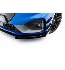 Street Pro Lame Du Pare-Chocs Avant + Flaps Ford Focus ST / ST-Line Mk4