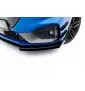 Street Pro Lame Du Pare-Chocs Avant + Flaps Ford Focus ST / ST-Line Mk4