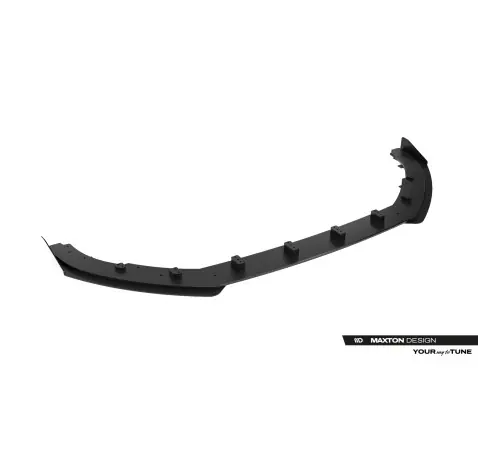 Street Pro Lame Du Pare-Chocs Avant + Flaps Ford Focus ST / ST-Line Mk4