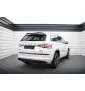 Arriere Splitter (avec une barre verticale) Skoda Kodiaq RS Mk1 / Mk1 Facelift