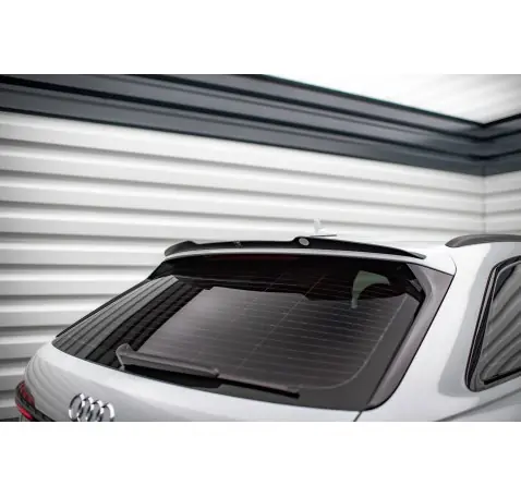 Spoiler Cap Audi A6 Avant / A6 Allroad / A6 S-Line Avant / S6 Avant C8 / C8 Facelift Spoiler Cap Audi A6 Avant / A6 Allroad / A6 S-Line Avant / S6 Avant C8 / C8 Facelift