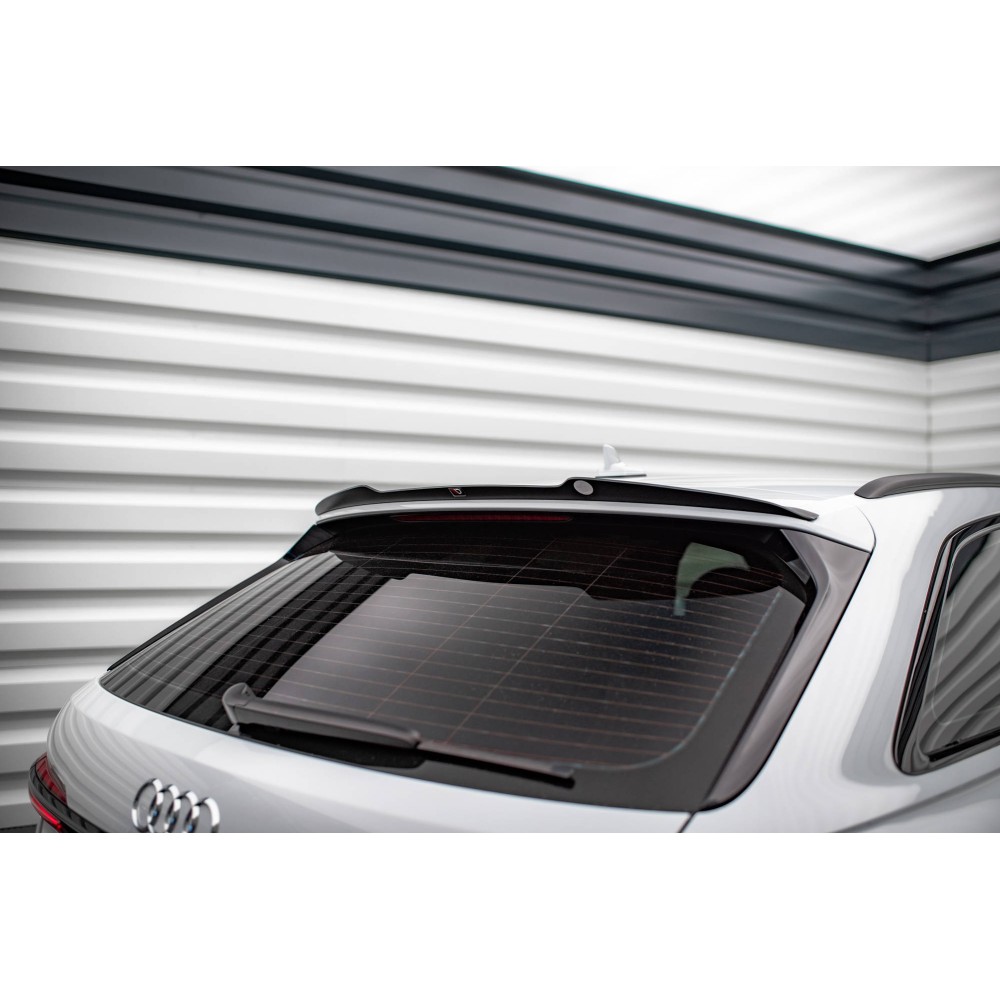 Spoiler Cap Audi A6 Avant / A6 Allroad / A6 S-Line Avant / S6 Avant C8 / C8 Facelift