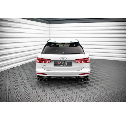 Spoiler Cap Audi A6 Avant / A6 Allroad / A6 S-Line Avant / S6 Avant C8 / C8 Facelift