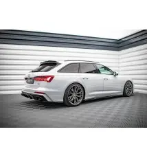 Spoiler Cap Audi A6 Avant / A6 Allroad / A6 S-Line Avant / S6 Avant C8 / C8 Facelift