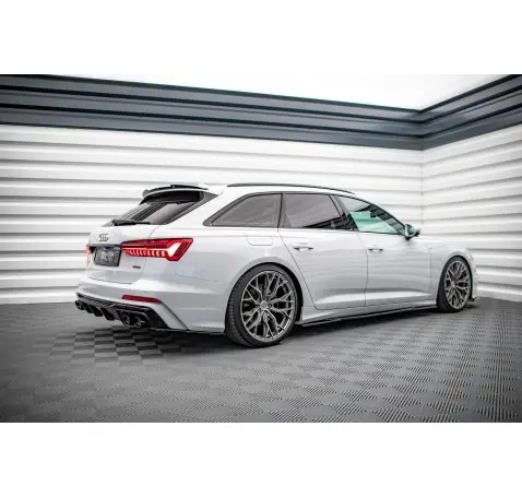 Spoiler Cap Audi A6 Avant / A6 Allroad / A6 S-Line Avant / S6 Avant C8 / C8 Facelift