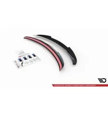 Spoiler Cap Audi A6 Avant / A6 Allroad / A6 S-Line Avant / S6 Avant C8 / C8 Facelift