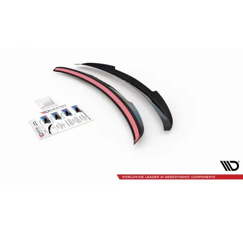 Spoiler Cap Audi A6 Avant / A6 Allroad / A6 S-Line Avant / S6 Avant C8 / C8 Facelift