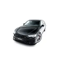 Lame Du Pare-Chocs Avant V.1 Audi A6 S-Line / S6 C8 / C8 Facelift