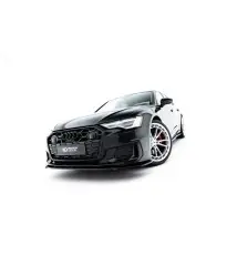 Lame Du Pare-Chocs Avant V.1 Audi A6 S-Line / S6 C8 / C8 Facelift