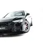 Lame Du Pare-Chocs Avant V.1 Audi A6 S-Line / S6 C8 / C8 Facelift