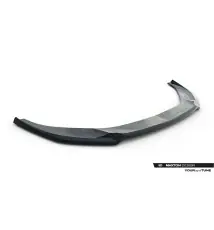 Lame Du Pare-Chocs Avant V.1 Audi A6 S-Line / S6 C8 / C8 Facelift