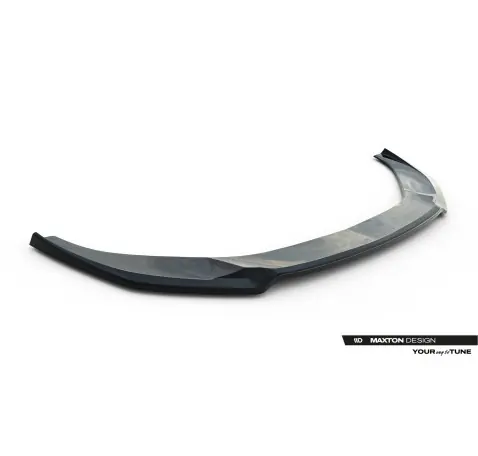 Lame Du Pare-Chocs Avant V.1 Audi A6 S-Line / S6 C8 / C8 Facelift