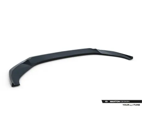 Lame Du Pare-Chocs Avant V.1 Audi A6 S-Line / S6 C8 / C8 Facelift