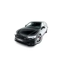Lame Du Pare-Chocs Avant V.2 Audi A6 S-Line / S6 C8 / C8 Facelift