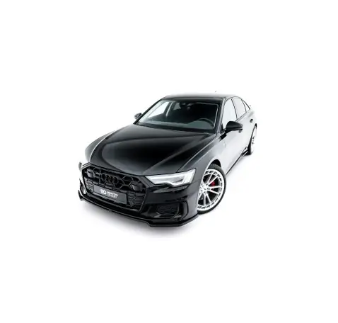 Lame Du Pare-Chocs Avant V.2 Audi A6 S-Line / S6 C8 / C8 Facelift