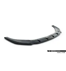 Lame Du Pare-Chocs Avant V.2 Audi A6 S-Line / S6 C8 / C8 Facelift