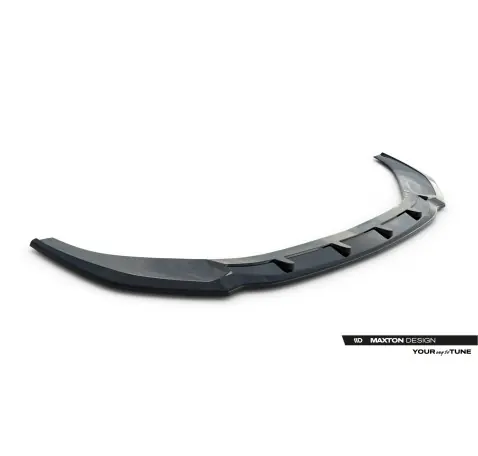 Lame Du Pare-Chocs Avant V.2 Audi A6 S-Line / S6 C8 / C8 Facelift