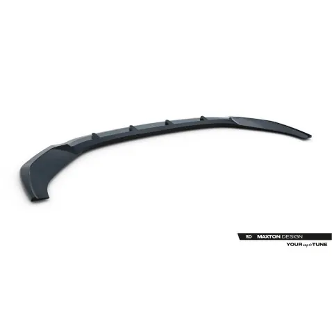 Lame Du Pare-Chocs Avant V.2 Audi A6 S-Line / S6 C8 / C8 Facelift