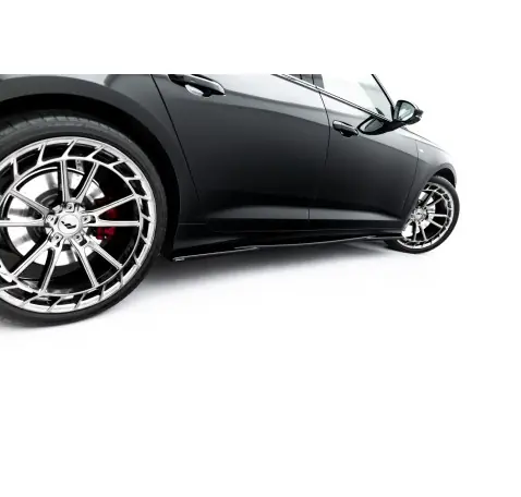 Rajouts Des Bas De Caisse Audi A6 S-Line / S6 C8 / C8 Facelift