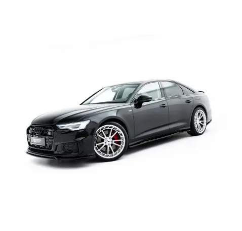 Rajouts Des Bas De Caisse Audi A6 S-Line / S6 C8 / C8 Facelift