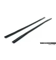 Rajouts Des Bas De Caisse Audi A6 S-Line / S6 C8 / C8 Facelift