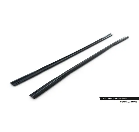 Rajouts Des Bas De Caisse Audi A6 S-Line / S6 C8 / C8 Facelift