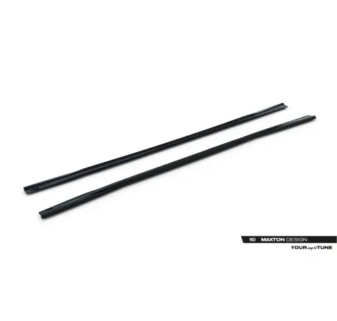 Rajouts Des Bas De Caisse Audi A6 S-Line / S6 C8 / C8 Facelift