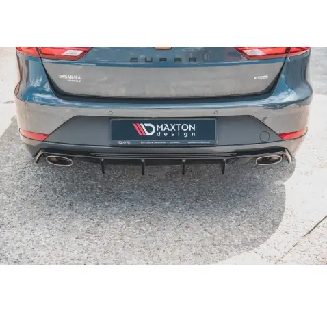Diffuseur Arrière Complet V.2 Seat Leon Cupra ST Mk3 FL