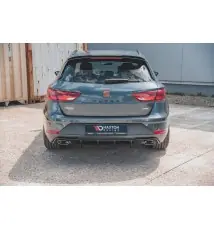 Diffuseur Arrière Complet V.2 Seat Leon Cupra ST Mk3 FL