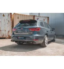 Diffuseur Arrière Complet V.2 Seat Leon Cupra ST Mk3 FL