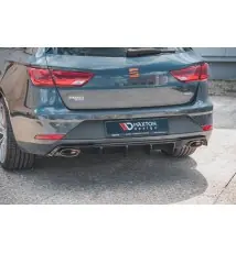Diffuseur Arrière Complet V.2 Seat Leon Cupra ST Mk3 FL