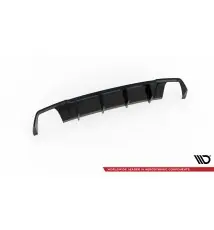 Diffuseur Arrière Complet V.2 Seat Leon Cupra ST Mk3 FL