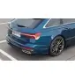 Arriere Splitter Audi A6 S-Line C8