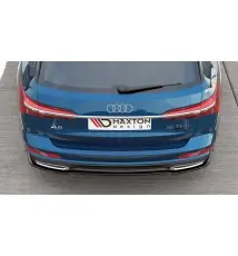 Arriere Splitter Audi A6 S-Line C8