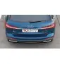 Arriere Splitter Audi A6 S-Line C8