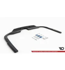 Arriere Splitter Audi A6 S-Line C8