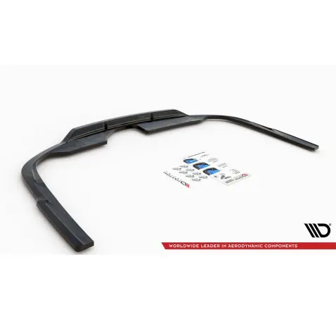 Arriere Splitter Audi A6 S-Line C8