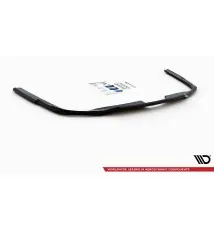 Arriere Splitter Audi A6 S-Line C8