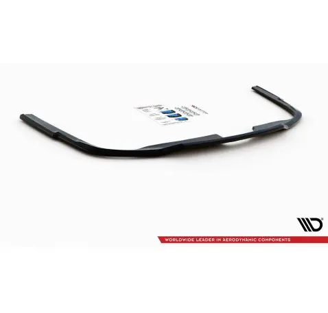Arriere Splitter Audi A6 S-Line C8