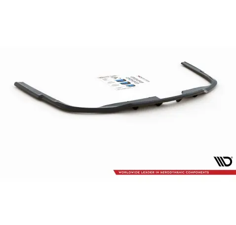 Arriere Splitter (avec une barre verticale) Audi A6 S-Line C8