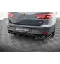 Diffuseur Arrière Complet V.3 Seat Leon Cupra ST Mk3 FL