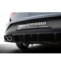 Diffuseur Arrière Complet V.3 Seat Leon Cupra ST Mk3 FL