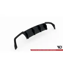 Diffuseur Arrière Complet V.3 Seat Leon Cupra ST Mk3 FL