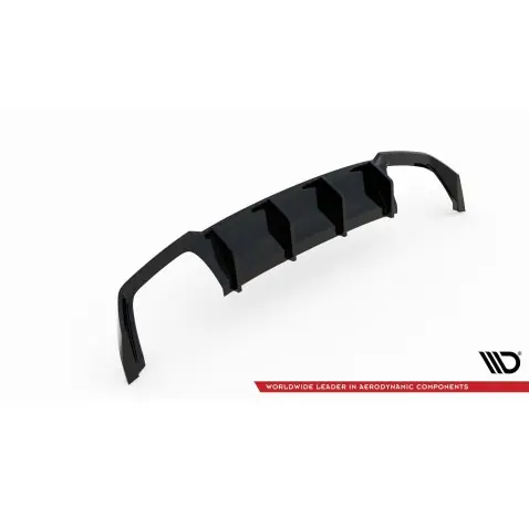 Diffuseur Arrière Complet V.3 Seat Leon Cupra ST Mk3 FL